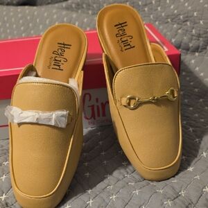 Women's Hey Girl By Corkys Tan Loafers